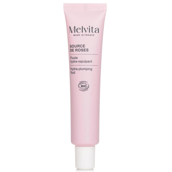 メルヴィータ  Source De Roses Hydra Pumping Fluid   40ml