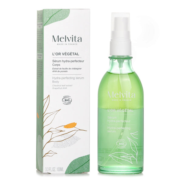 メルヴィータ  L'Or Vegetal Hydra Perfecting Body Serum   100ml