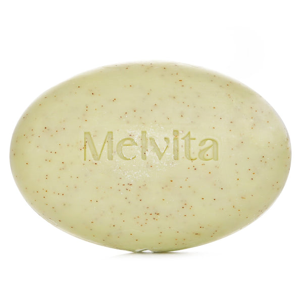 メルヴィータ  L'Or Vegetal Organic Exfoliating Smoothing Body Soap   125g/4.4oz