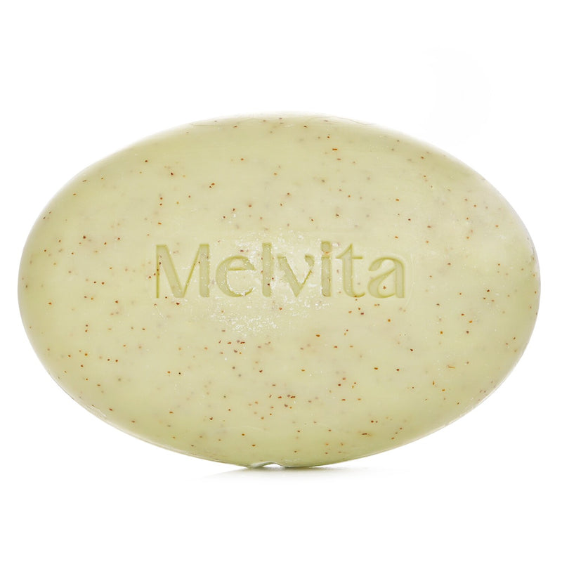 メルヴィータ  L'Or Vegetal Organic Exfoliating Smoothing Body Soap   125g/4.4oz