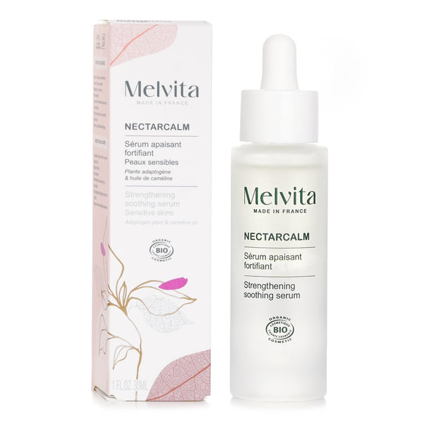 メルヴィータ  NectarCalm Strengthening Soothing Serum   30ml