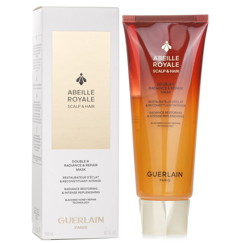 ゲラン  Abeille Royale Double R Radiance & Repair Hair Mask   200ml