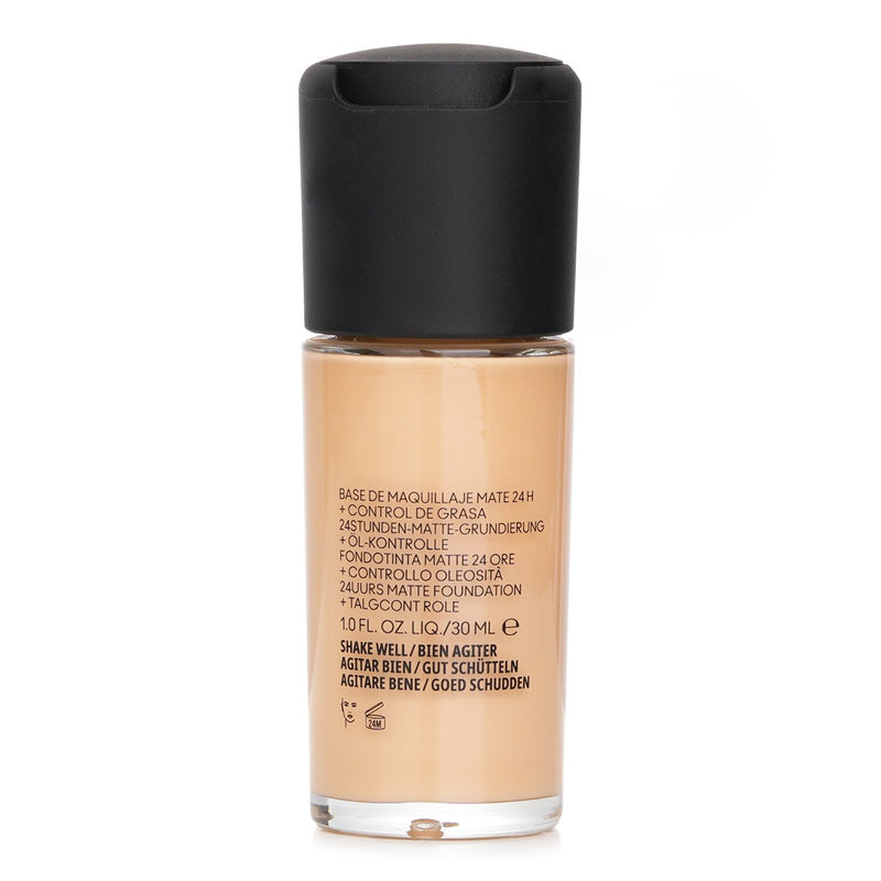 マック  Studio Fix Fluid Foundation SPF 15 - # NC15   30ml/1oz