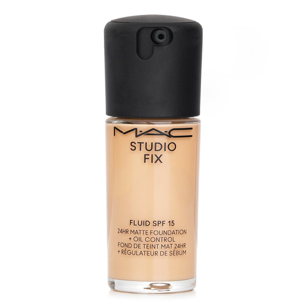 マック  Studio Fix Fluid Foundation SPF 15 - # NC15   30ml/1oz