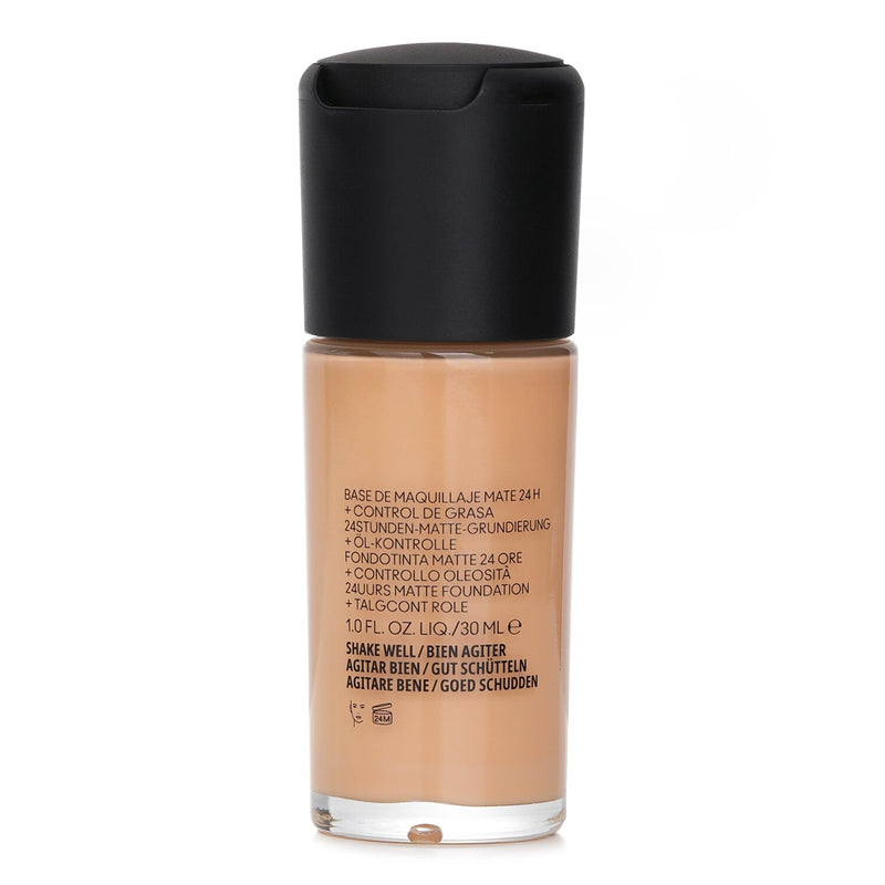 マック  Studio Fix Fluid Foundation SPF 15 - # NC18   30ml/1oz