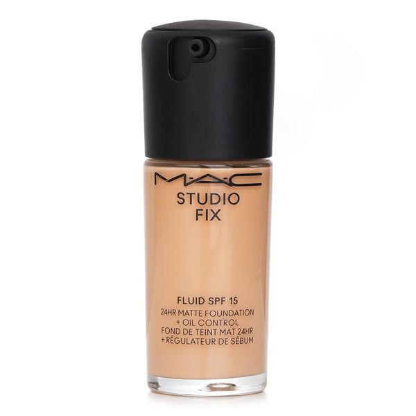 マック  Studio Fix Fluid Foundation SPF 15 - # NC18   30ml/1oz