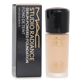 マック  Studio Radiance Serum Powered Liquid Foundation - # NC10   30ml/1oz