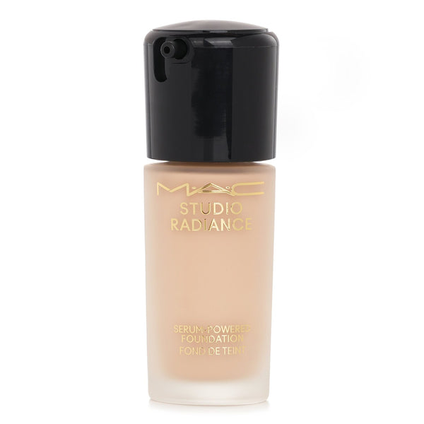 マック  Studio Radiance Serum Powered Liquid Foundation - # NC10   30ml/1oz