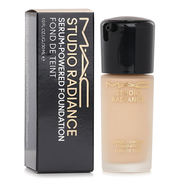 マック  Studio Radiance Serum Powered Liquid Foundation - # NC11   30ml/1oz