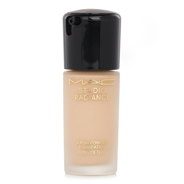 マック  Studio Radiance Serum Powered Liquid Foundation - # NC11   30ml/1oz