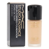 マック  Studio Radiance Serum Powered Liquid Foundation - # NC11.5   30ml/1oz