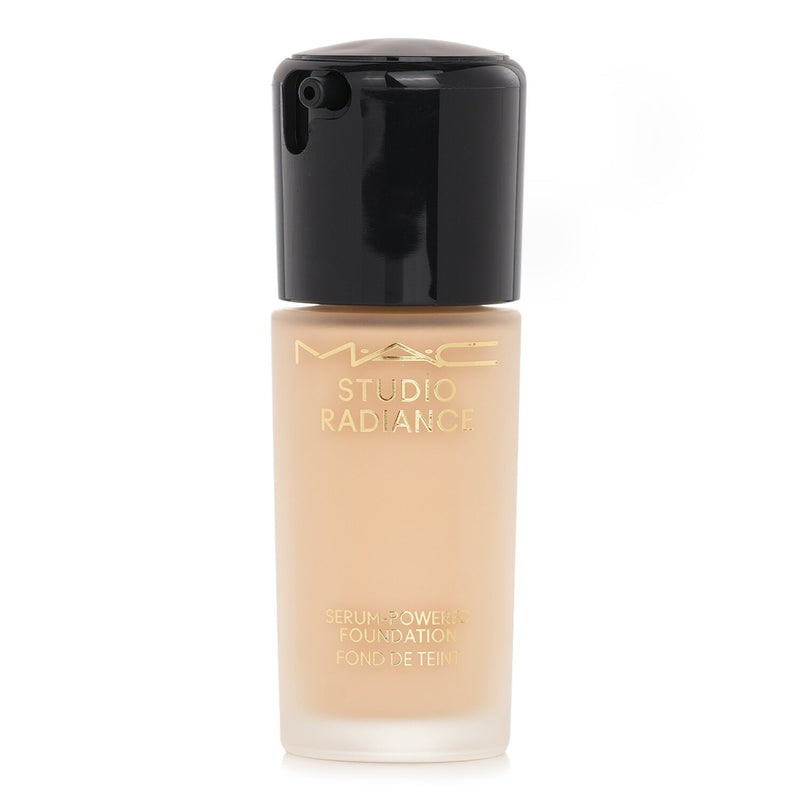 マック  Studio Radiance Serum Powered Liquid Foundation - # NC11.5   30ml/1oz