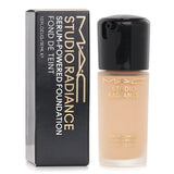 マック  Studio Radiance Serum Powered Liquid Foundation - # NC12   30ml/1oz