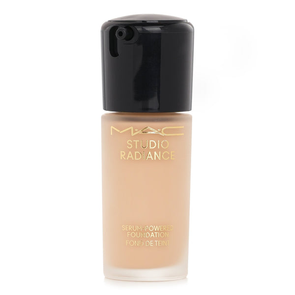 マック  Studio Radiance Serum Powered Liquid Foundation - # NC12   30ml/1oz