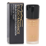 マック  Studio Radiance Serum Powered Liquid Foundation - # NC14.5   30ml/1oz