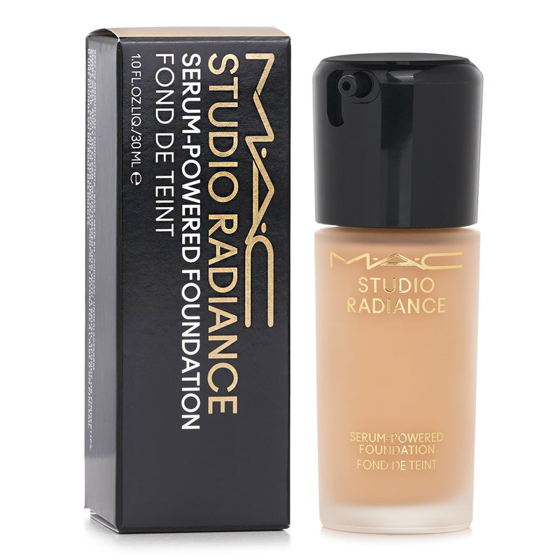 マック  Studio Radiance Serum Powered Liquid Foundation - # NC14.5   30ml/1oz