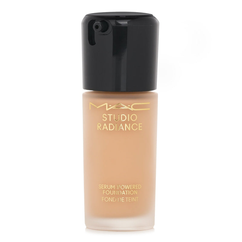 マック  Studio Radiance Serum Powered Liquid Foundation - # NC14.5   30ml/1oz
