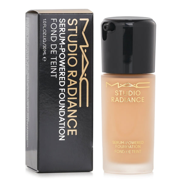マック  Studio Radiance Serum Powered Liquid Foundation - # NC15   30ml/1oz
