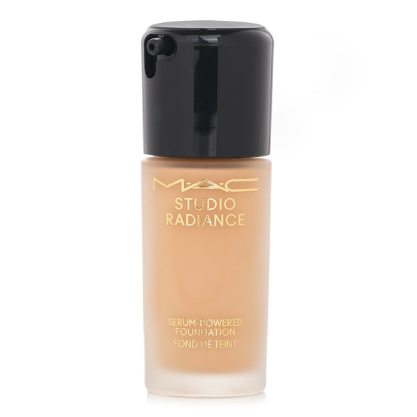 マック  Studio Radiance Serum Powered Liquid Foundation - # NC15   30ml/1oz