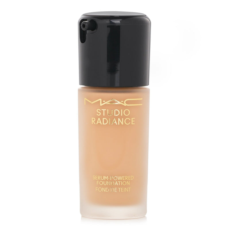 マック  Studio Radiance Serum Powered Liquid Foundation - # NC15   30ml/1oz