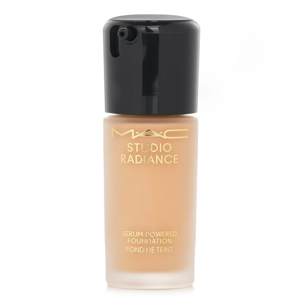 マック  Studio Radiance Serum Powered Liquid Foundation - # NC17.5   30ml/1oz