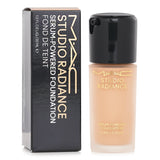 マック  Studio Radiance Serum Powered Liquid Foundation - # N12   30ml/1oz