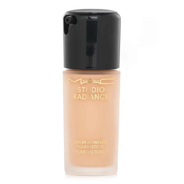 マック  Studio Radiance Serum Powered Liquid Foundation - # N12   30ml/1oz