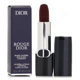 ディオール  Rouge Dior Universal Lip Balm - # 001 DiorMidnight   3.2g