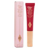 シャーロット・ティルブリー  Matte Beauty Blush Wand - # Pillow Talk Dream Pop   12ml