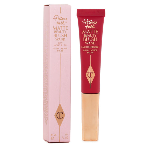 シャーロット・ティルブリー  Matte Beauty Blush Wand - # Pillow Talk Dream Pop   12ml