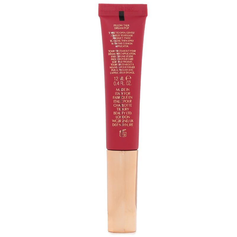 シャーロット・ティルブリー  Matte Beauty Blush Wand - # Pillow Talk Dream Pop   12ml