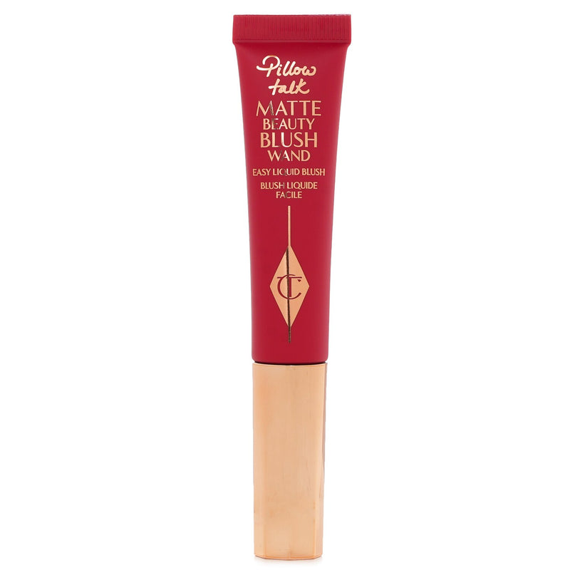 シャーロット・ティルブリー  Matte Beauty Blush Wand - # Pillow Talk Dream Pop   12ml