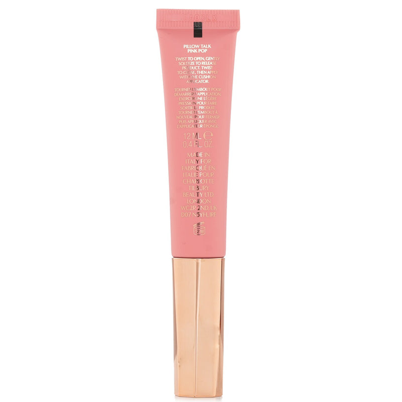 シャーロット・ティルブリー  Matte Beauty Blush Wand - # Pillow Talk Pink Pop   12ml