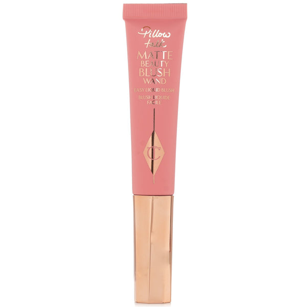シャーロット・ティルブリー  Matte Beauty Blush Wand - # Pillow Talk Pink Pop   12ml