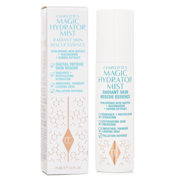 シャーロット・ティルブリー  Charlotte's Magic Hydrator Mist   75ml
