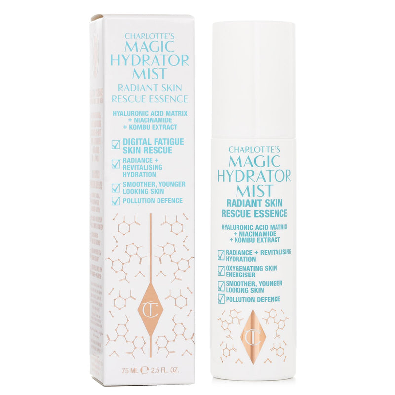 シャーロット・ティルブリー  Charlotte's Magic Hydrator Mist   75ml