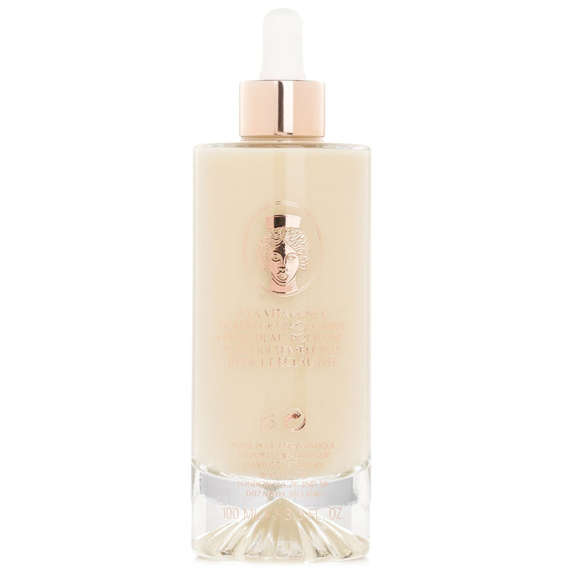 シャーロット・ティルブリー  Charlotte's Magic Serum Crystal Elixir   100ml