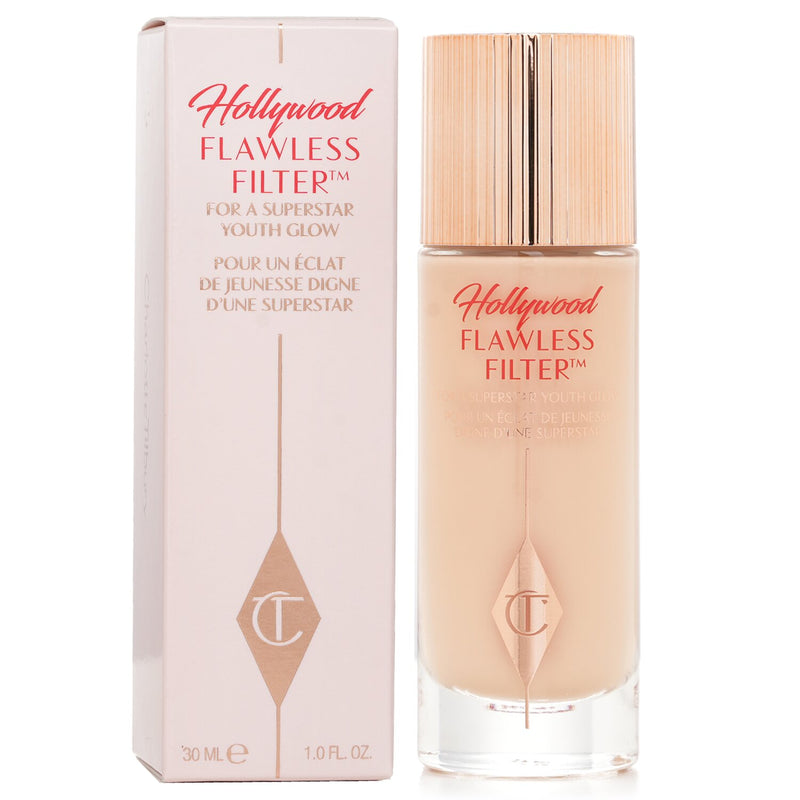 シャーロット・ティルブリー  Hollywood Flawless Filter - # 2 Fair   30ml/1.0oz