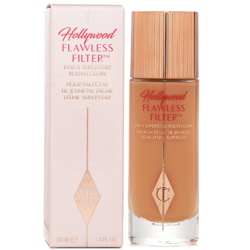シャーロット・ティルブリー  Hollywood Flawless Filter - # 5 Tan   30ml/1.0oz