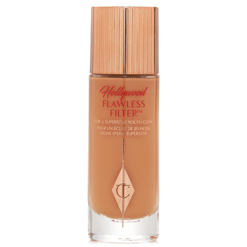 シャーロット・ティルブリー  Hollywood Flawless Filter - # 5 Tan   30ml/1.0oz