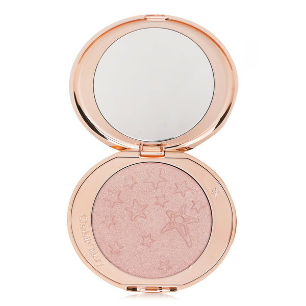 シャーロット・ティルブリー  Hollywood Glow Glide Face Architect Highlighter - # Pillow Talk Glow   7g