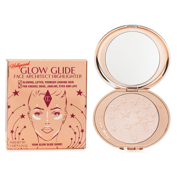 シャーロット・ティルブリー  Hollywood Glow Glide Face Architect Highlighter - # Moonlit Glow   7g