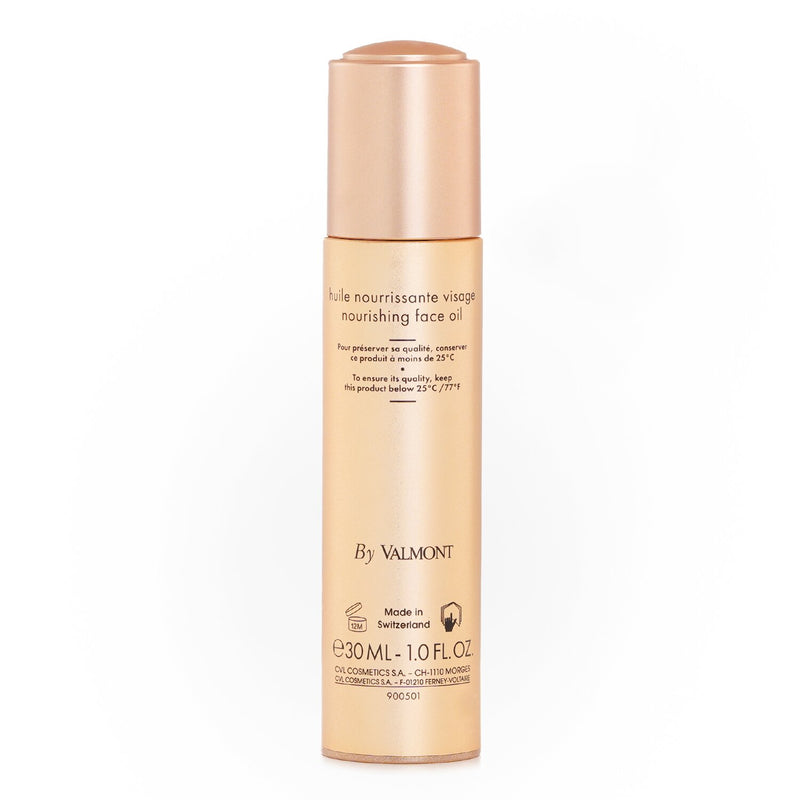 ヴァルモン  Huile Nourrissante Nourishing Oil   30ml