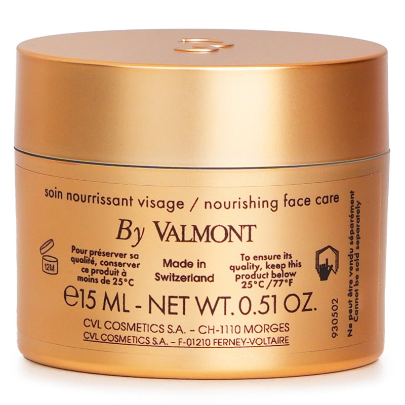 ヴァルモン  Soin Nourrissant Visage Nourishing Face Care   15ml