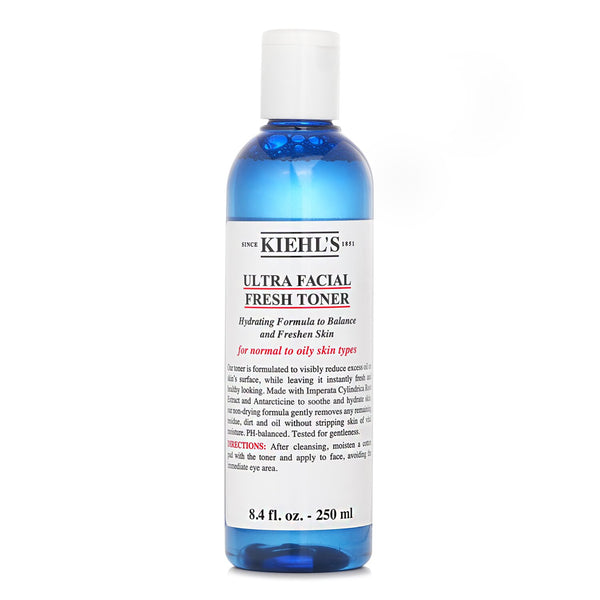 キールズ  Ultra Facial Fresh Toner   250ml