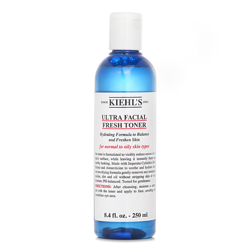 キールズ  Ultra Facial Fresh Toner   250ml