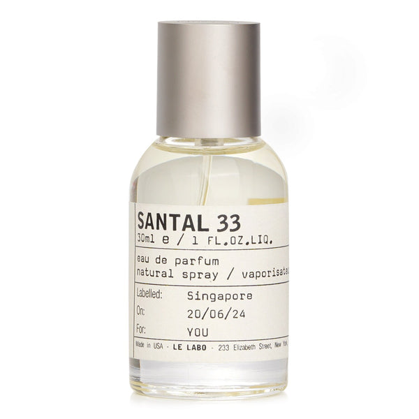 ル ラボ  Santal 33 Eau De Parfum Spray   30ml
