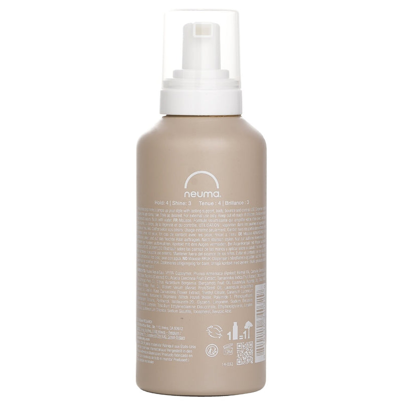 ネウマ  Neu Styling Mousse   195ml/6.6oz