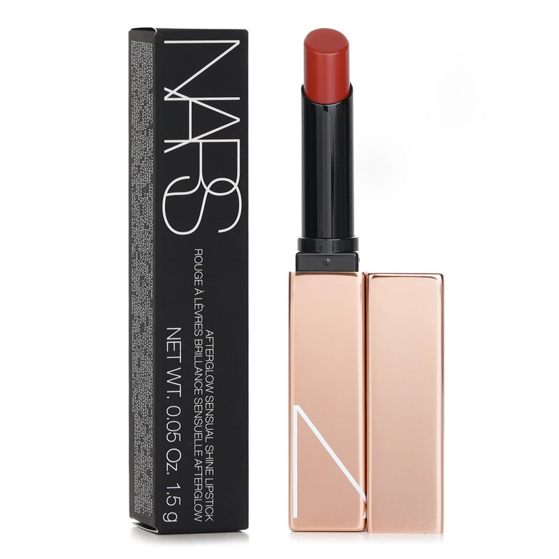 ナーズ  Afterglow Sensual Shine lipstick - # 277 Aragon   1.5g