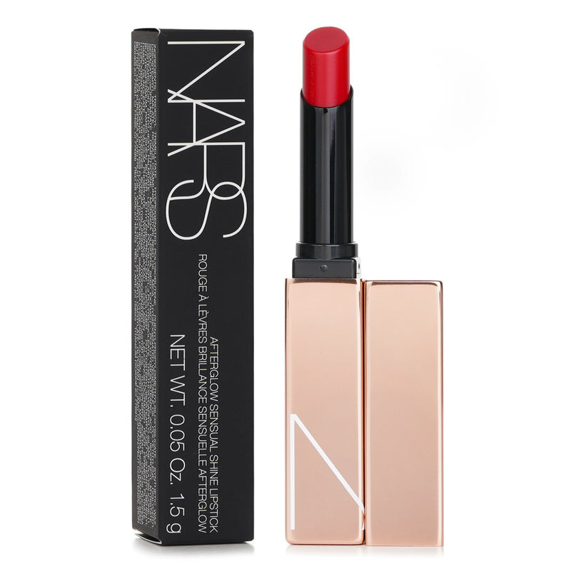 ナーズ  Afterglow Sensual Shine lipstick - # 222 Voltage   1.5g